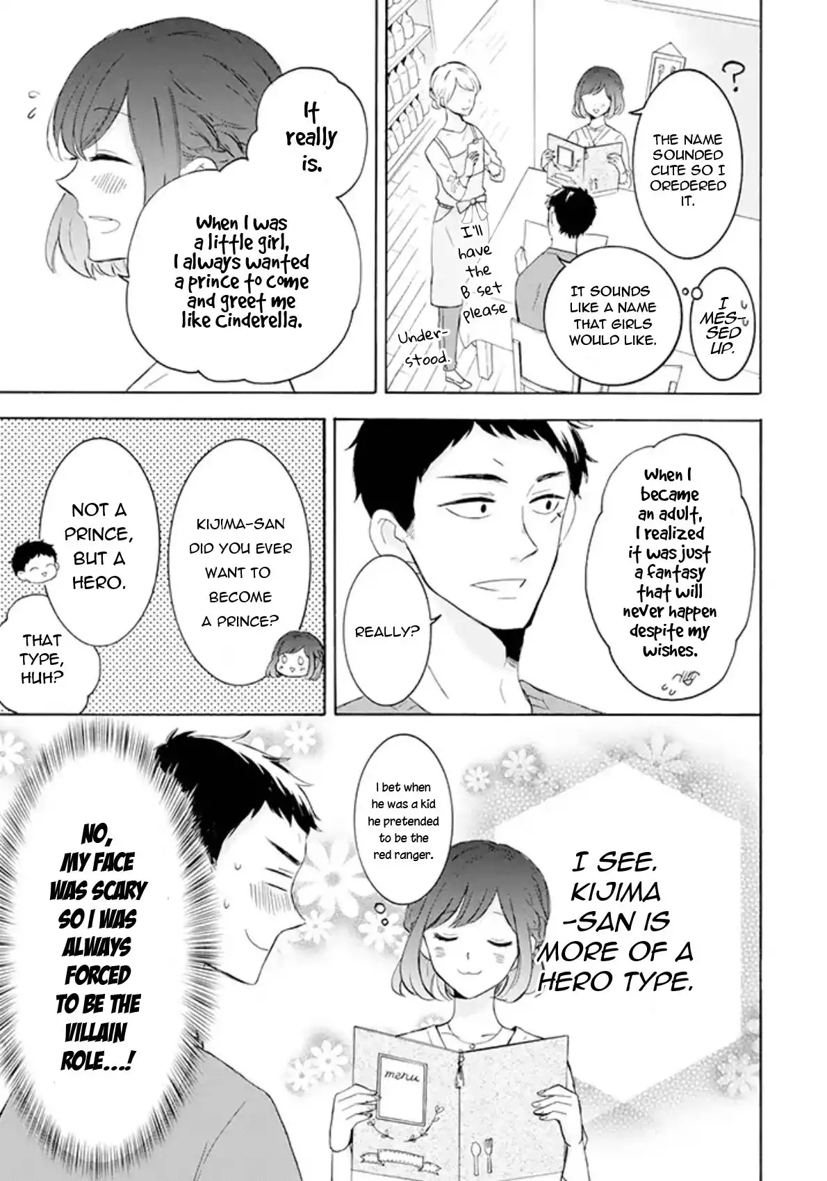 Kijima-san to Yamada-san Chapter 2 9